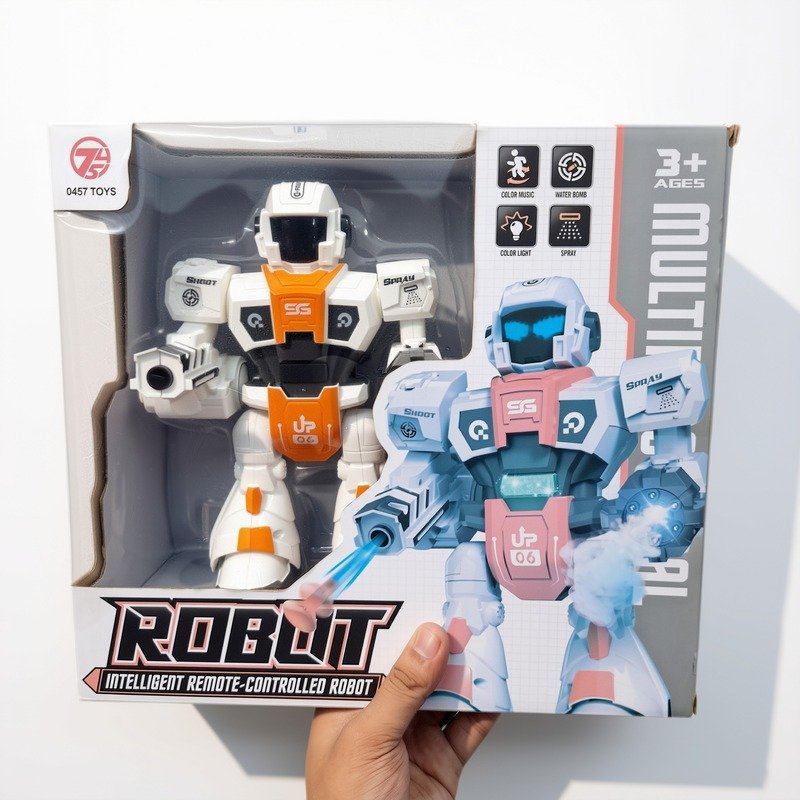 SG Interactive Remote Control Robot